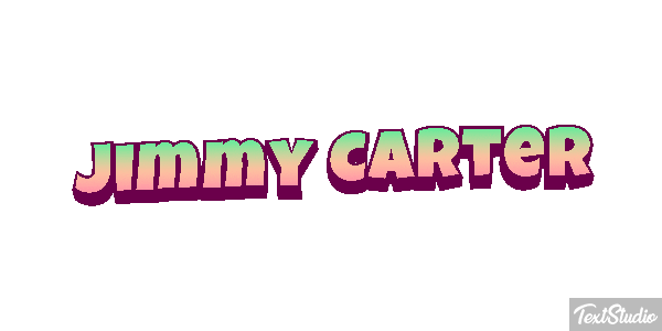 Jimmy Carter Efeito do texto