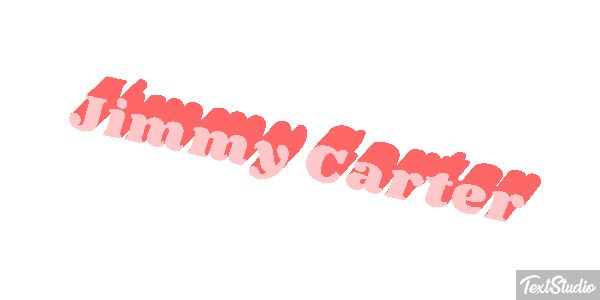 Jimmy Carter Efeito do texto