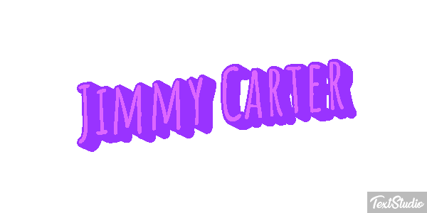 Jimmy Carter Efeito do texto