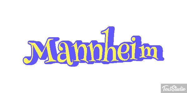 Mannheim Efekt tekstowy