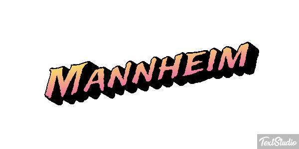 Mannheim Efekt tekstowy