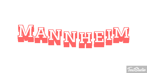 Mannheim Efekt tekstowy
