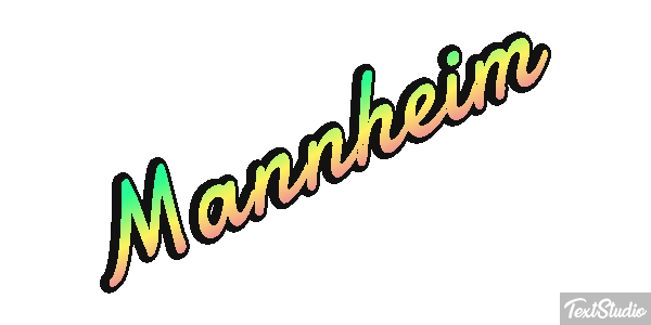 Mannheim Efekt tekstowy