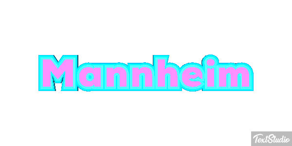 Mannheim Efekt tekstowy