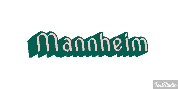 Mannheim Efekt tekstowy