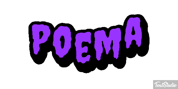 Poema Efeito do texto