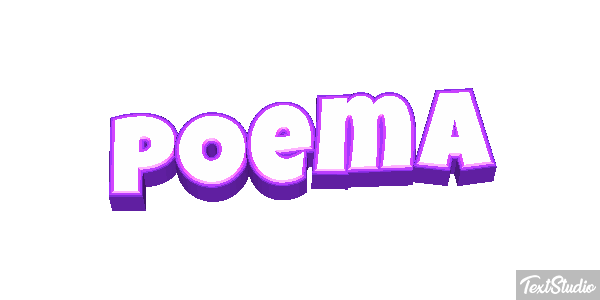 Poema Efeito do texto