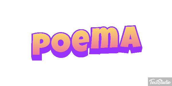 Poema Efeito do texto