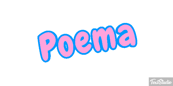 Poema Efeito do texto
