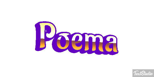 Poema Efeito do texto