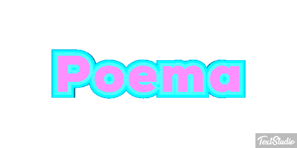 Poema Efeito do texto