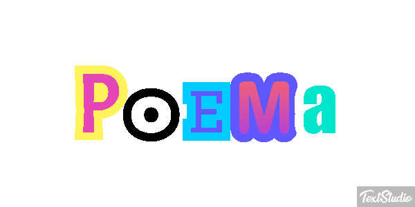 Poema Efeito do texto