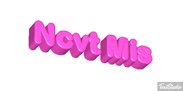 Ncvt Mis Text effect