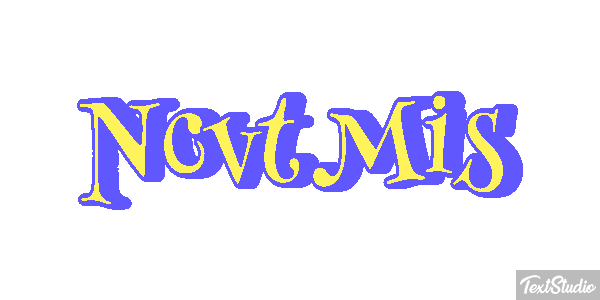 Ncvt Mis Text effect