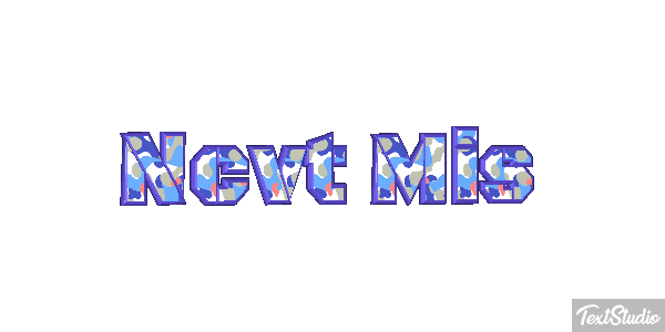 Ncvt Mis Text effect