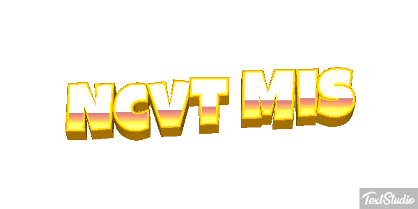 Ncvt Mis Text effect