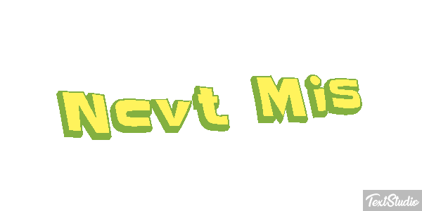 Ncvt Mis Text effect