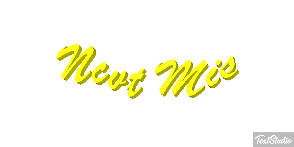 Ncvt Mis Text effect