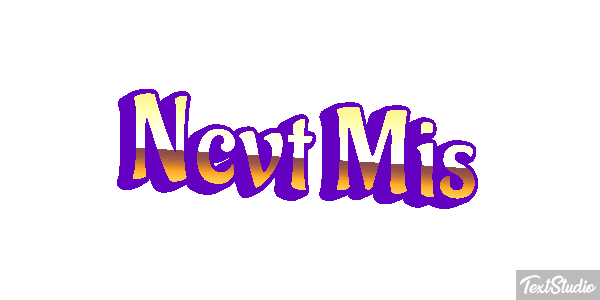Ncvt Mis Text effect