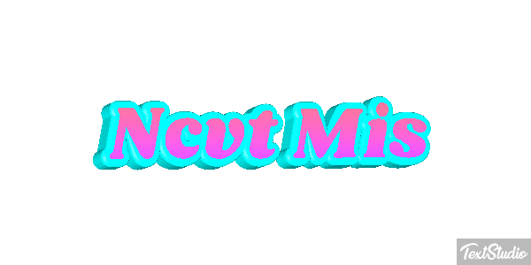 Ncvt Mis Text effect