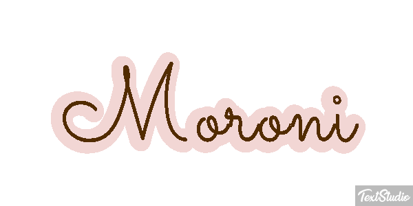 Moroni Efeito do texto