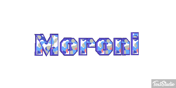 Moroni Efeito do texto