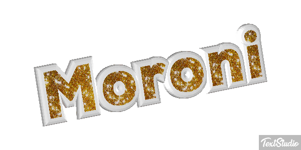 Moroni Efeito do texto