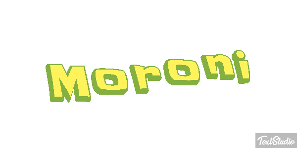 Moroni Efeito do texto