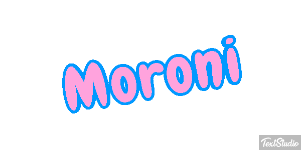 Moroni Efeito do texto