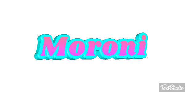 Moroni Efeito do texto