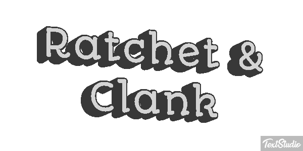 Ratchet & Clank Текстовый эффект