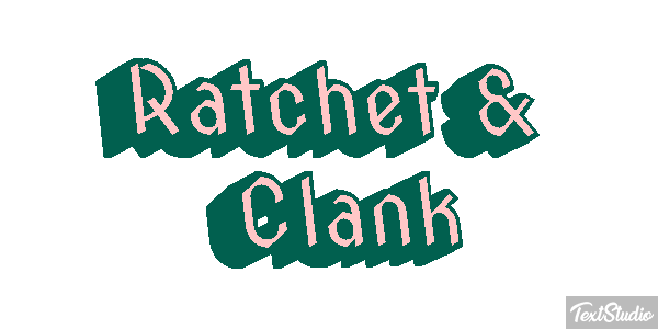 Ratchet & Clank Текстовый эффект