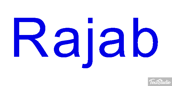Rajab Metin efekti