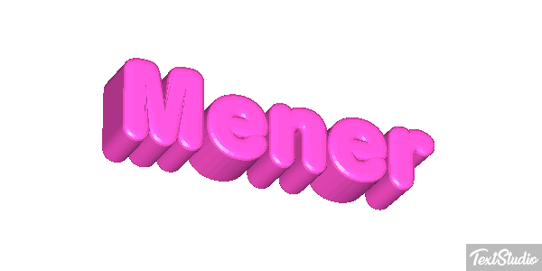 Mener Effet de texte