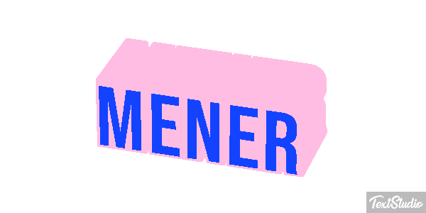 Mener Effet de texte