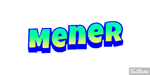 Mener Effet de texte