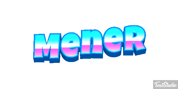 Mener Effet de texte