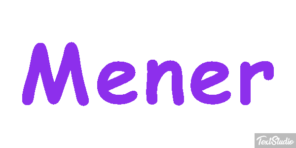 Mener Effet de texte