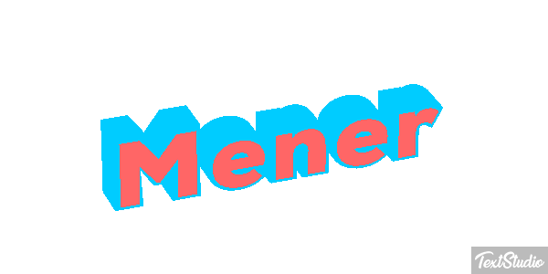 Mener Effet de texte