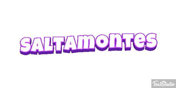 Saltamontes Texteffekt