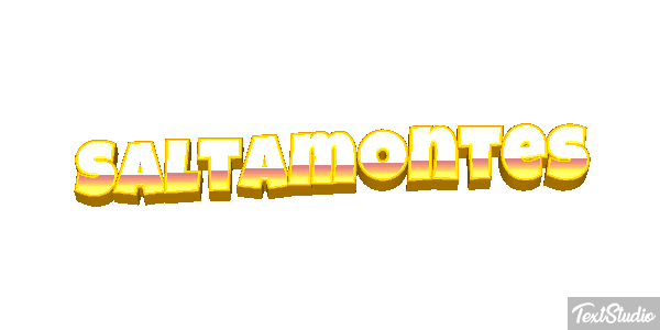 Saltamontes Texteffekt