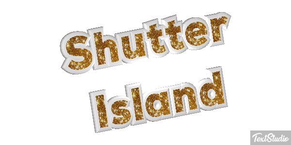 Shutter Island Efekt tekstowy