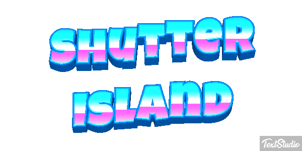 Shutter Island Efekt tekstowy