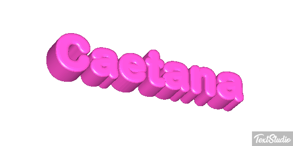 Caetana Efekt tekstowy