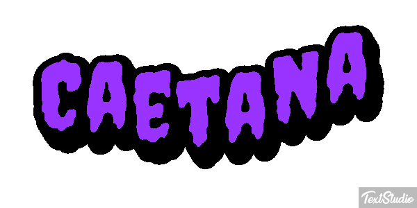 Caetana Efekt tekstowy