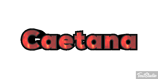 Caetana Efekt tekstowy