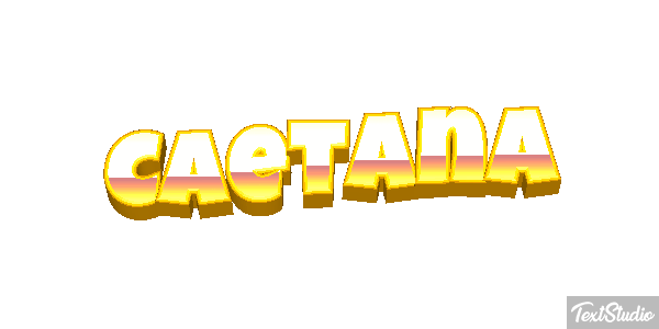 Caetana Efekt tekstowy