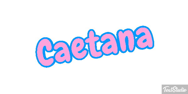 Caetana Efekt tekstowy