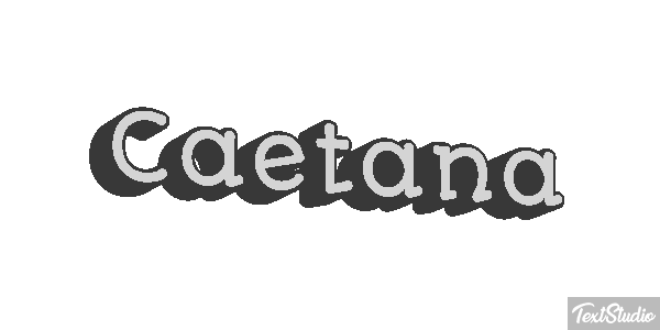 Caetana Efekt tekstowy