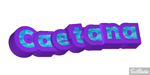 Caetana Efekt tekstowy